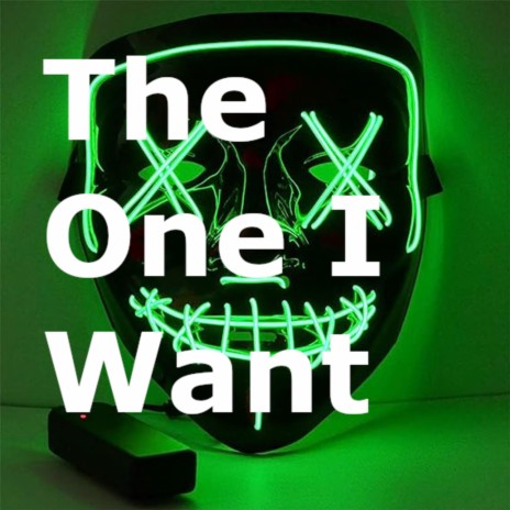 The One I Want | Boomplay Music