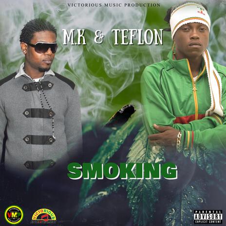 Smoking (Radio Edit) ft. Teflon | Boomplay Music