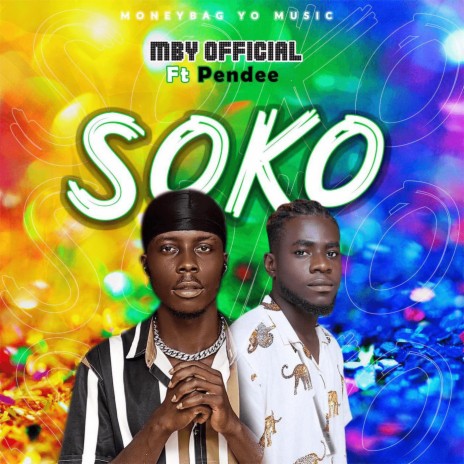 Soko (feat. Pen Dee) | Boomplay Music