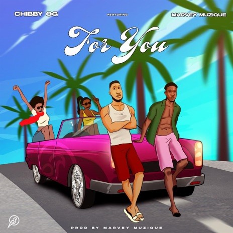 For you Ft. Marvey Muzique | Boomplay Music