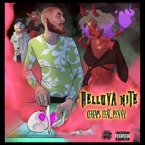 Helluva Nite (feat. Penny) | Boomplay Music