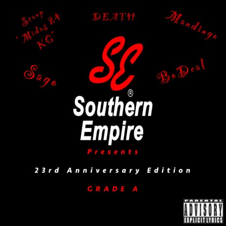 Terrors Of Da' South ft. Deezel, Towns Boi Hot, Sago & Bo-Deal Da God