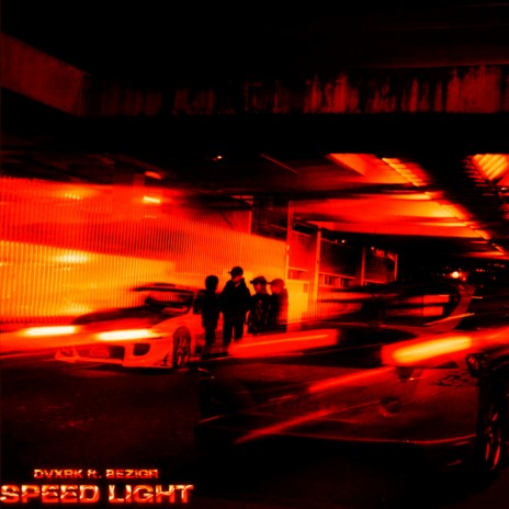 SPEED LIGHT ft. bezigr