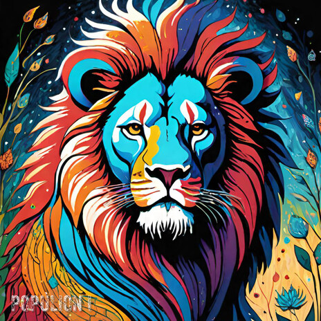 Sobrevolando ft. A Lion | Boomplay Music