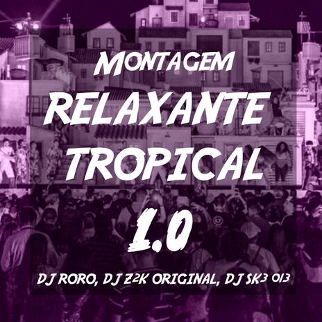 MONTAGEM RELAXANTE TROPICAL 1.0 ft. DJ SK3 013 & DJ Z2K ORIGINAL | Boomplay Music