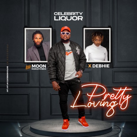 Pretty loving ft. Moon Marleyvibes & Debhie | Boomplay Music