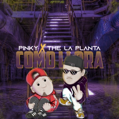 Como Llora ft. The La Planta | Boomplay Music