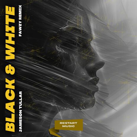 Black & White (FAWZY Radio Mix) ft. FAWZY | Boomplay Music