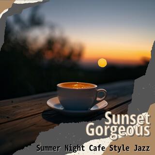 Summer Night Cafe Style Jazz