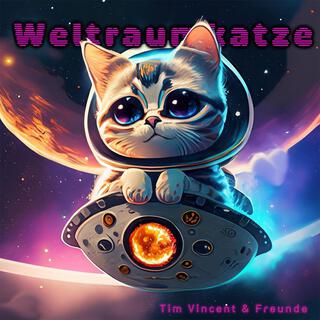 Weltraumkatze