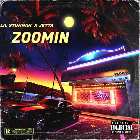 Zoomin ft. Yzw jetta | Boomplay Music