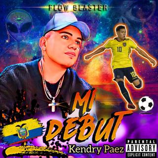 Mi debut homenaje Kendry Paez