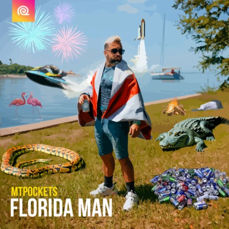 Florida Man ft. MC Freak | Boomplay Music