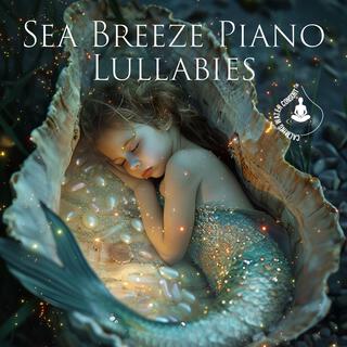 Sea Breeze Piano Lullabies: Deep Sleep Nursery for Baby Sleep, Newborn Naptime