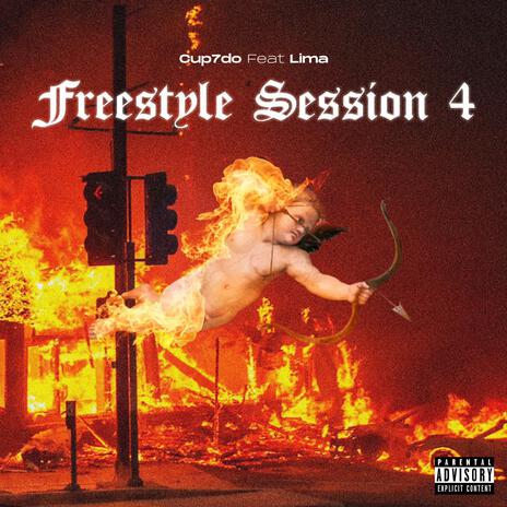 Freestyle Session 4 ft. Cup7do | Boomplay Music