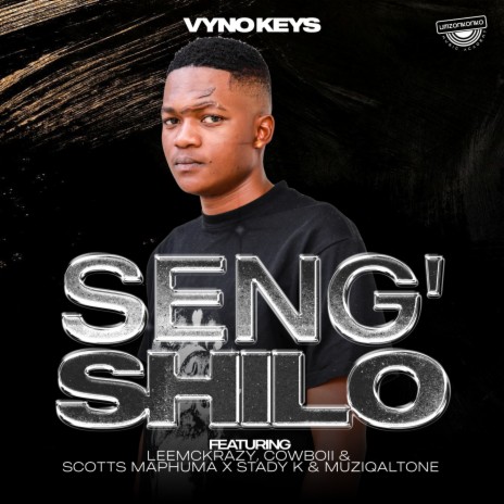 Seng'shilo ft. LeeMcKrazy, Scotts Maphuma, Cowboii, Muziqal Tone & Stady K