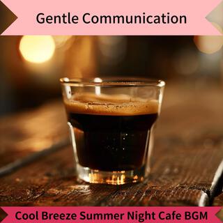 Cool Breeze Summer Night Cafe Bgm