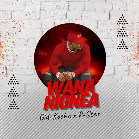 Wananionea (feat. Pstar Real) | Boomplay Music