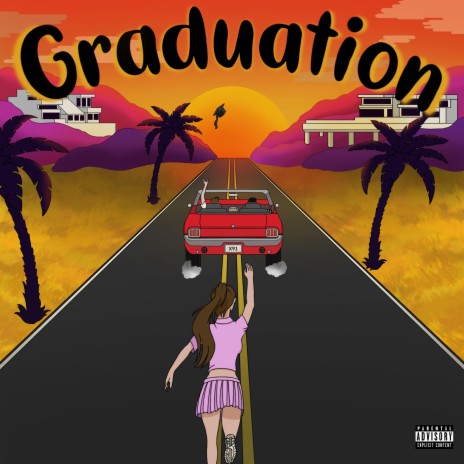 Graduation (feat. Pat Lagoon)