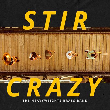 Stir Crazy | Boomplay Music