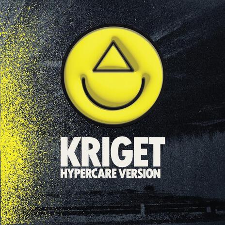 KRIGET (HYPERCARE VERSION) ft. Tonto | Boomplay Music