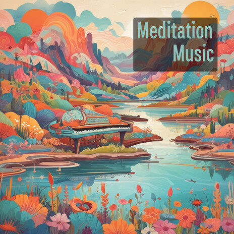 Peaceful Silence ft. Meditation Music, Meditation Music Tracks & Balanced Mindful Meditations