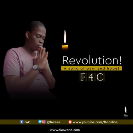 Revolution (In Honour Of Lives Lost During #EndSars Protests) | Boomplay Music