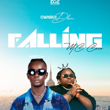 Falling (feat. MC CARO) | Boomplay Music