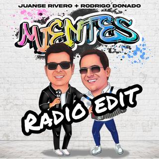 Mientes (Radio Edit)