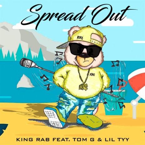 SPREAD OUT ft. Tom. G & Lil TYY | Boomplay Music