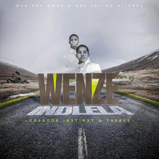 Wenze Indlela ft. Thebes lyrics | Boomplay Music