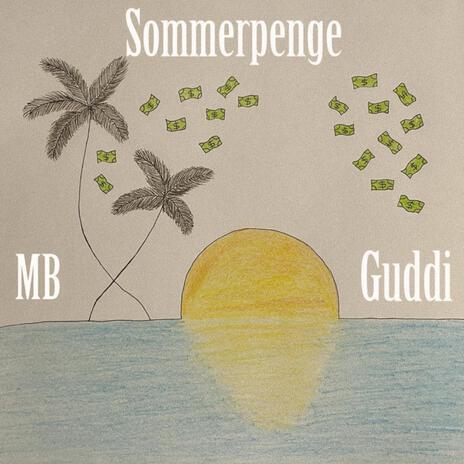 Sommerpenge ft. MB | Boomplay Music