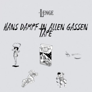 Hans Dampf in allen Gassen Tape