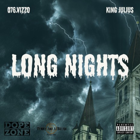 Long Nights (feat. 076.Vizzo) | Boomplay Music