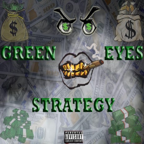 STRATEGY GREEN EYES | Boomplay Music