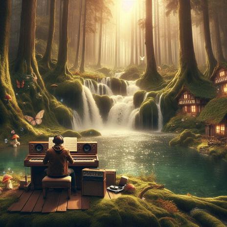 Fantasy Forest (Lo-fi) ft. Santiago Dominguez
