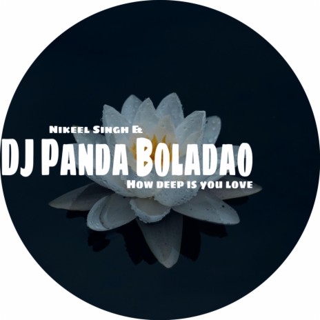 How Deep Is Your Love (Radio Edit) ft. Panda Records & Nikeel Singh