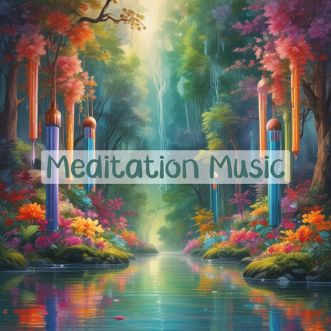 Gentle Twilight ft. Meditation Music, Meditation Music Tracks & Balanced Mindful Meditations | Boomplay Music