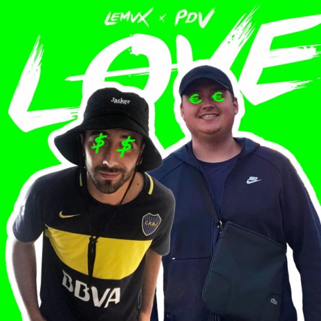 Love (feat. PDV) | Boomplay Music