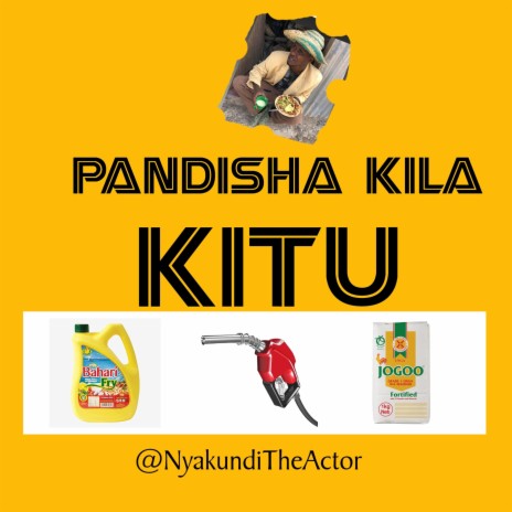 Pandisha Kila Kitu | Boomplay Music