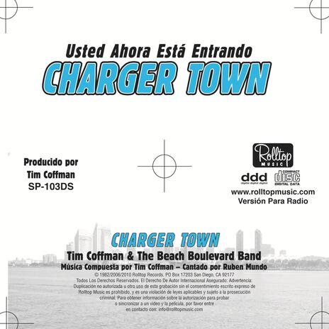 Charger Town (Spanish) ft. Ruben Mundo | Boomplay Music