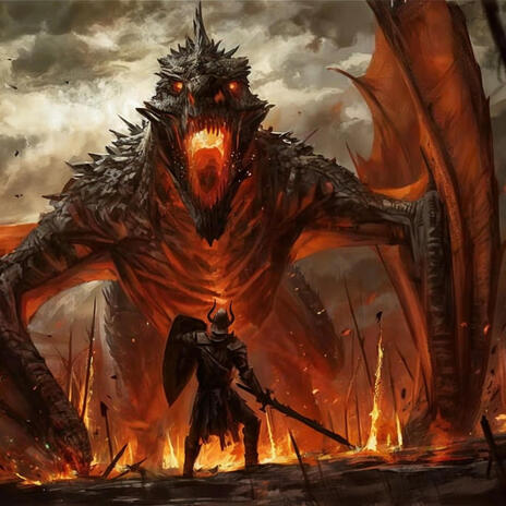 Fire and Blood | Boomplay Music