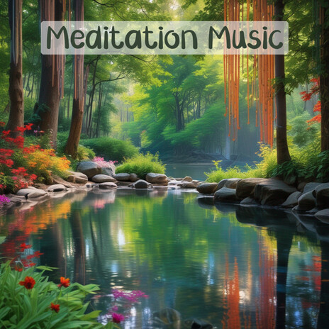 Tranquility's Touch ft. Meditation Music, Meditation Music Tracks & Balanced Mindful Meditations
