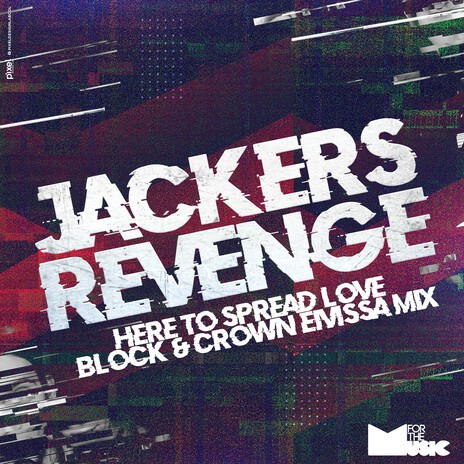 Here to Spread Love (Block & Crown Eivissa Mix) | Boomplay Music