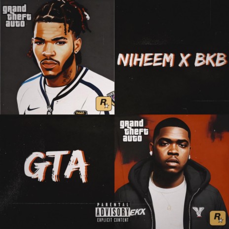 GTA ft. BKB | Boomplay Music