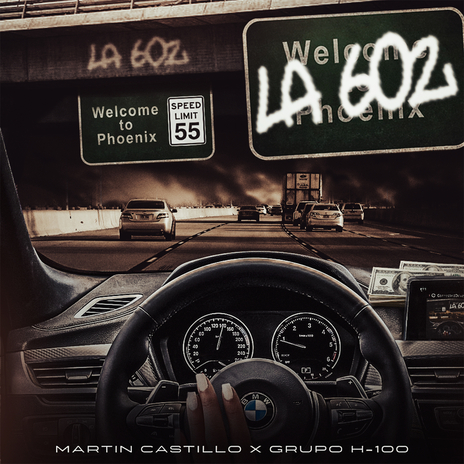 La 602 ft. Grupo H100 | Boomplay Music