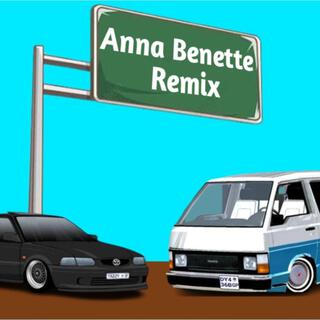 Anna Benette mix ambitious kid