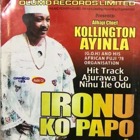 Ironu Ko Papo 1 | Boomplay Music