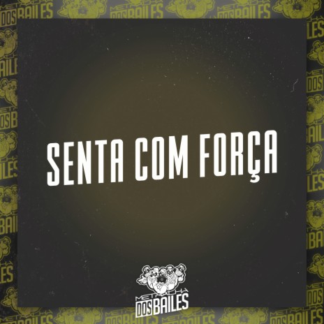 Senta Com Força ft. MC VUK VUK & DJ Moraez | Boomplay Music