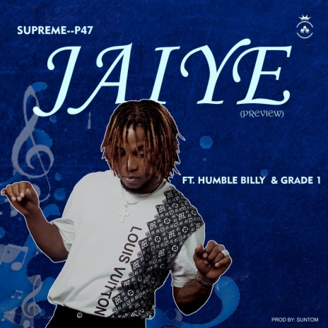 Jaiye (feat. Humble Billy & Grade 1) [Preview]